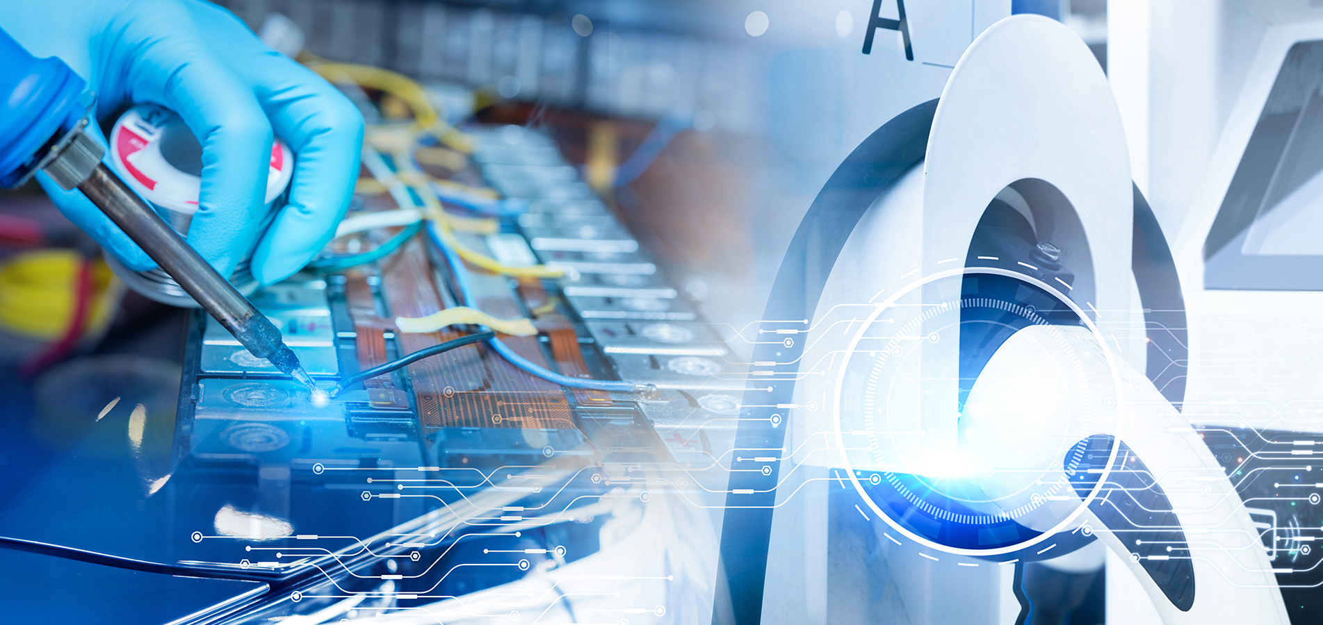 Pruebas de vehículos de nueva energía