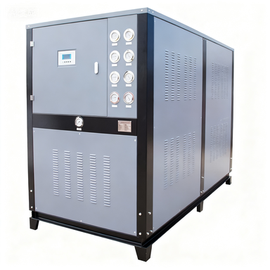 7℃ water cooled packaged chiller