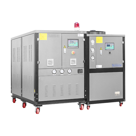 Sistema de calefacción y refrigeración todo en uno de la serie LCH (-30-120 ℃) ​​LCH-03W(A)-10W