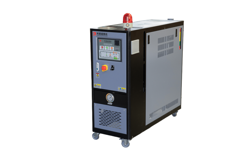 Controlador de temperatura del aceite