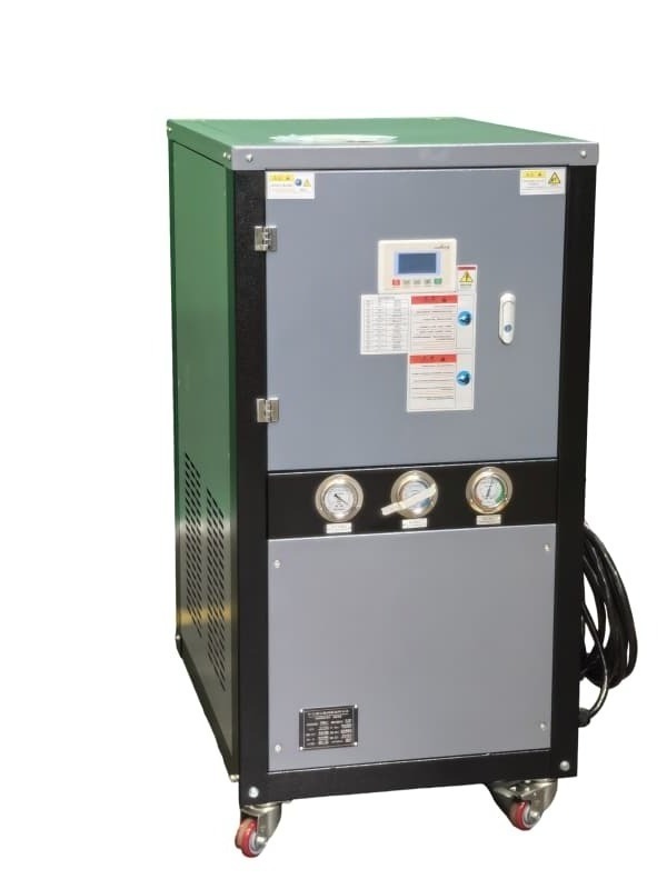 heating and cooling all-in-one uint